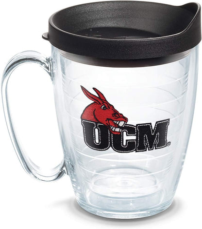 Tervis Made in USA Double Walled University of Florida Gators Insulated Tumbler Cup Keeps Drinks Cold & Hot, 16oz, Gator - Colors E