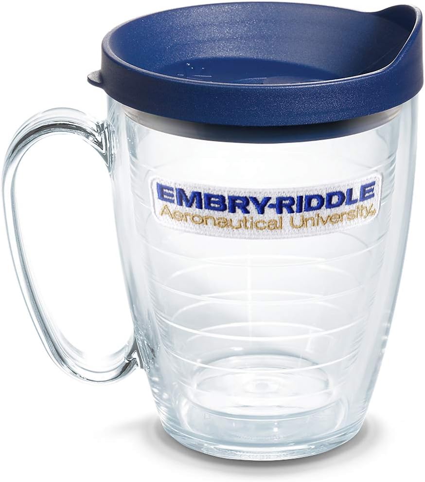 Tervis Made in USA Double Walled University of Florida Gators Insulated Tumbler Cup Keeps Drinks Cold & Hot, 16oz, Gator - Colors E