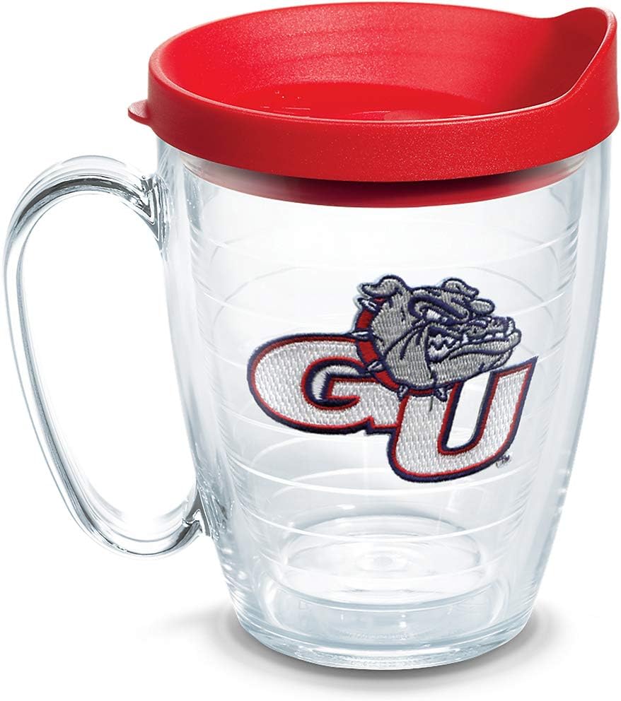 Tervis Made in USA Double Walled University of Florida Gators Insulated Tumbler Cup Keeps Drinks Cold & Hot, 16oz, Gator - Colors E