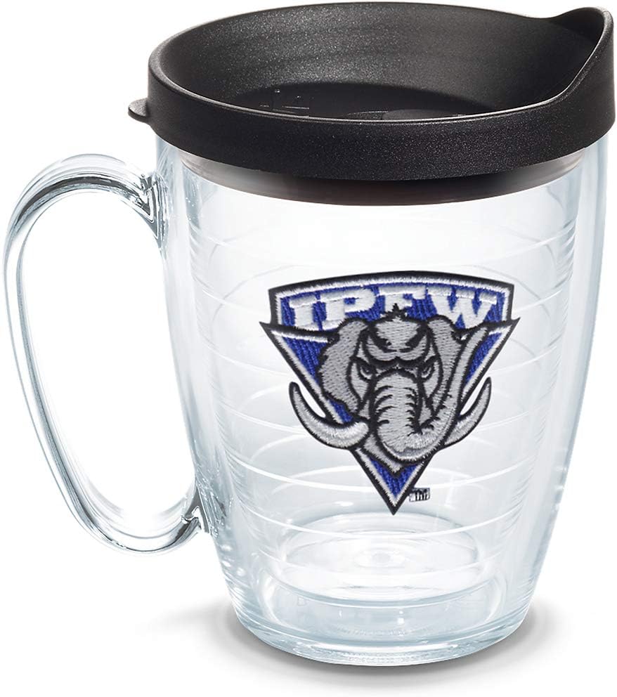 Tervis Made in USA Double Walled University of Florida Gators Insulated Tumbler Cup Keeps Drinks Cold & Hot, 16oz, Gator - Colors E