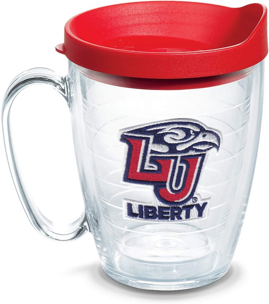 Tervis Made in USA Double Walled University of Florida Gators Insulated Tumbler Cup Keeps Drinks Cold & Hot, 16oz, Gator - Colors E