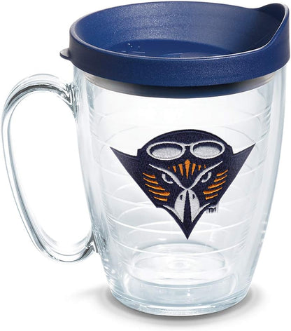 Tervis Made in USA Double Walled University of Florida Gators Insulated Tumbler Cup Keeps Drinks Cold & Hot, 16oz, Gator - Colors E