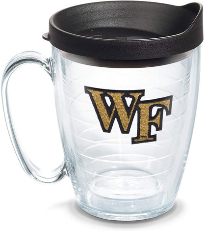Tervis Made in USA Double Walled University of Florida Gators Insulated Tumbler Cup Keeps Drinks Cold & Hot, 16oz, Gator - Colors E