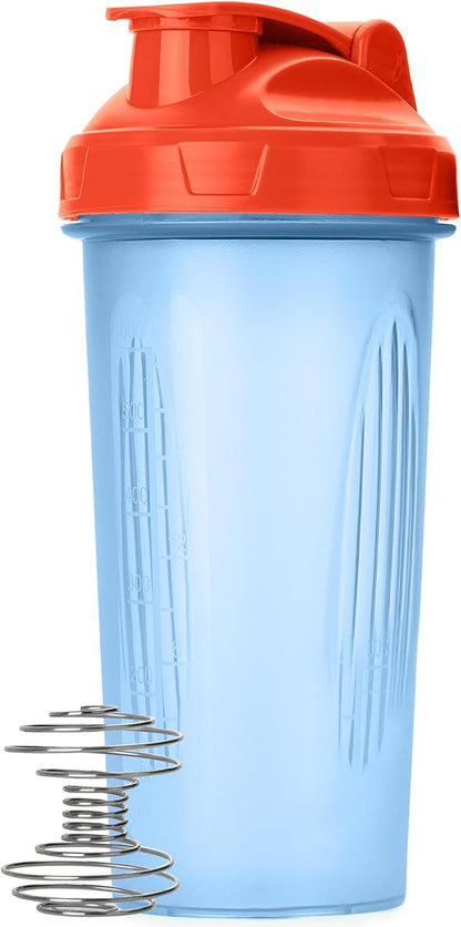 Shaker Bottles for Protein Mixes, 28 oz, Leak Proof