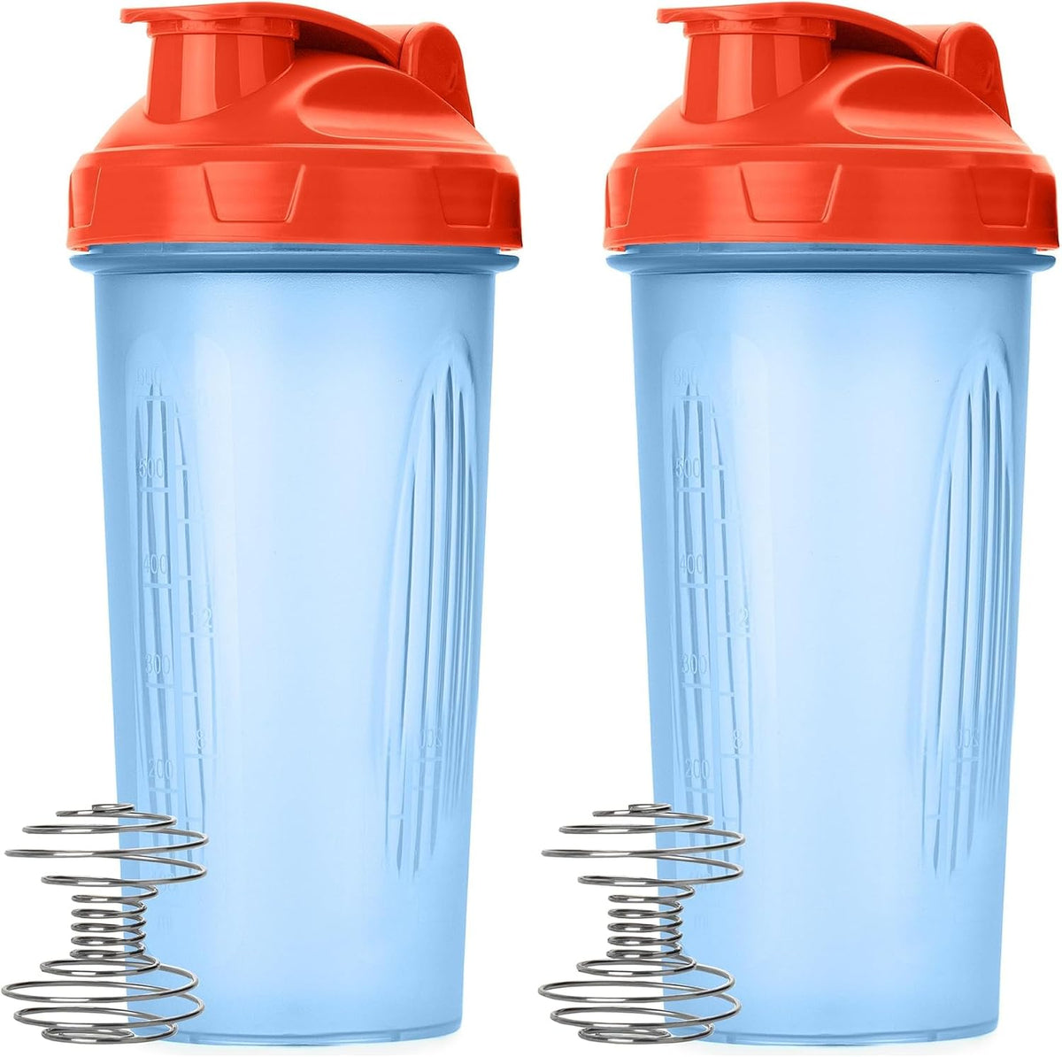 Shaker Bottles for Protein Mixes, 28 oz, Leak Proof