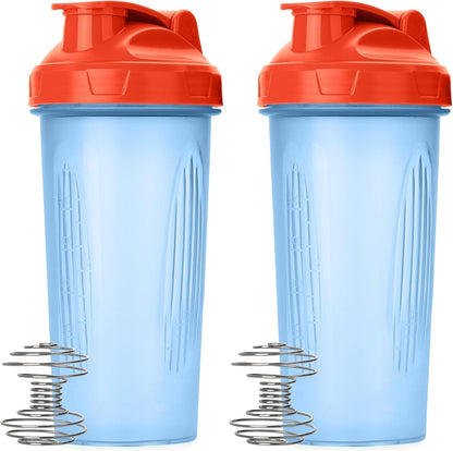Shaker Bottles for Protein Mixes, 28 oz, Leak Proof
