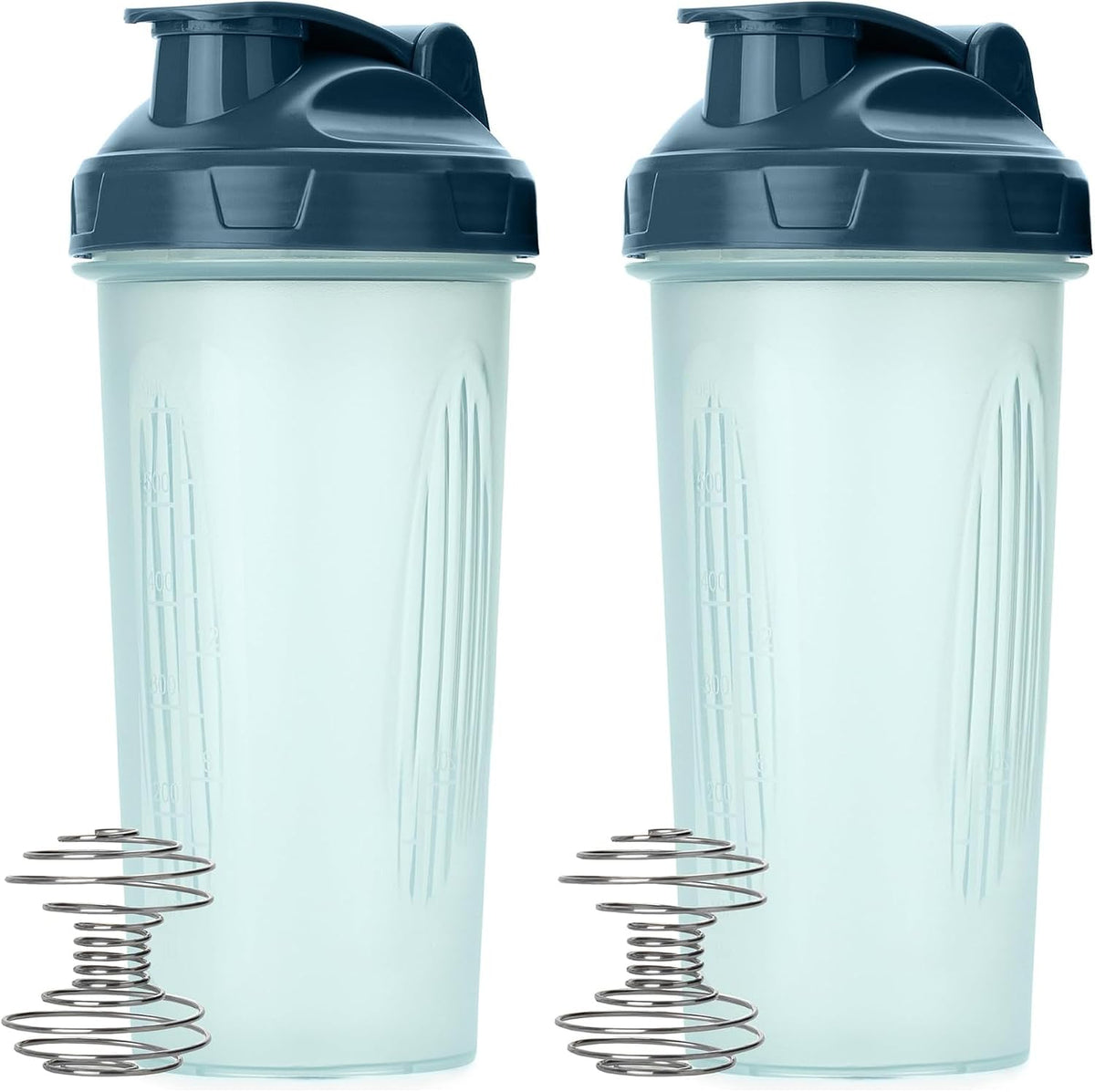 Shaker Bottles for Protein Mixes, 28 oz, Leak Proof