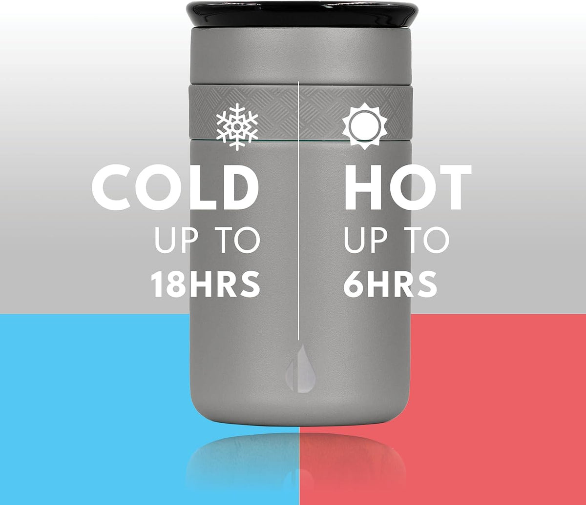 Artisan 16oz Triple-Wall Insulated Coffee Tumbler w/Ceramic Lid