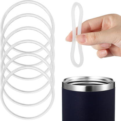 Rubber Lid Seal Replacement for Tumbler