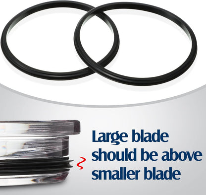 Rubber Lid Seal Replacement for Tumbler
