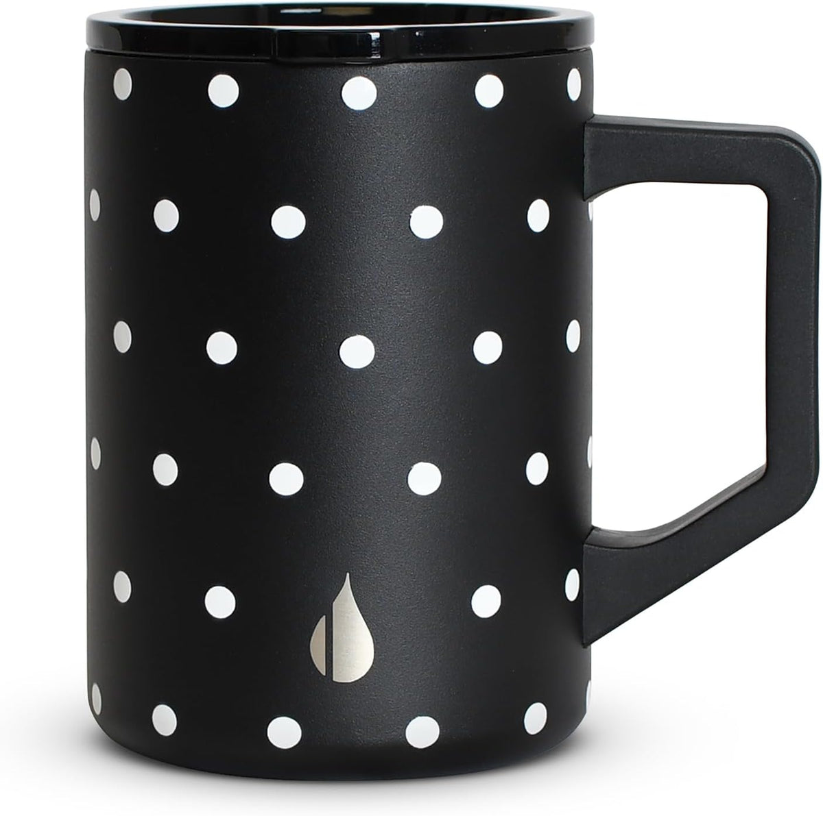 Summit 16oz Insulated Coffee Mug Stainless Steel Cup w/Lid