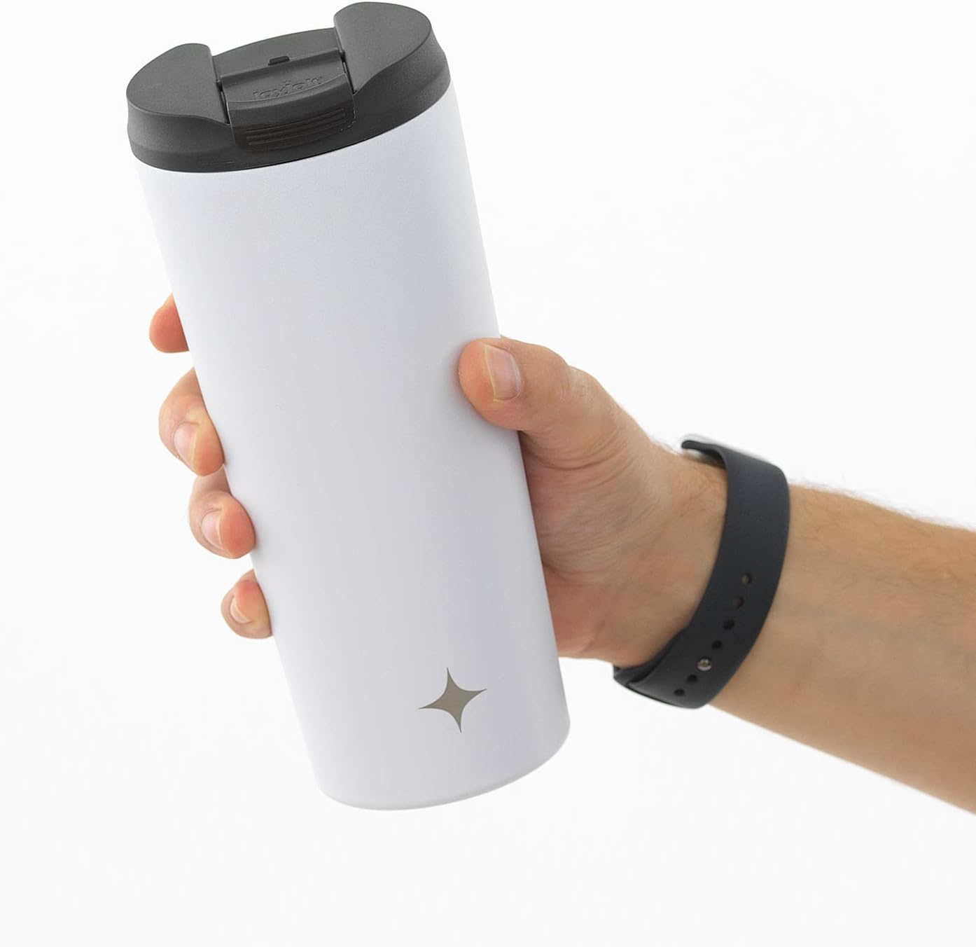Triple Insulated 20oz Tumbler with Lid and Straw (2 Each) Vacuum Double Wall Stainless Steel Tumbler, Copper Lined for 12Hr Hold/Cold Drinks. Leakproof Water Bottle, Tea or Iced Coffee Cup