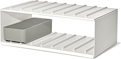 OXO Good Grips Water Bottle Organizer and Accessory Bin, Water Bottle Holder