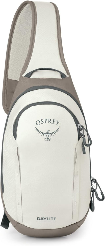 Osprey Daylite Shoulder Sling Bag - Crossbody Backpack for Everyday Carry, Festivals, and Travel