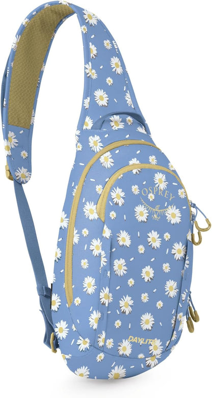 Osprey Daylite Shoulder Sling Bag - Crossbody Backpack for Everyday Carry, Festivals, and Travel
