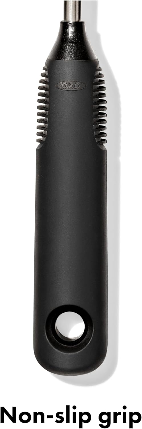 OXO Good Grips Stainless Steel Bottle Brush with Replaceable Head