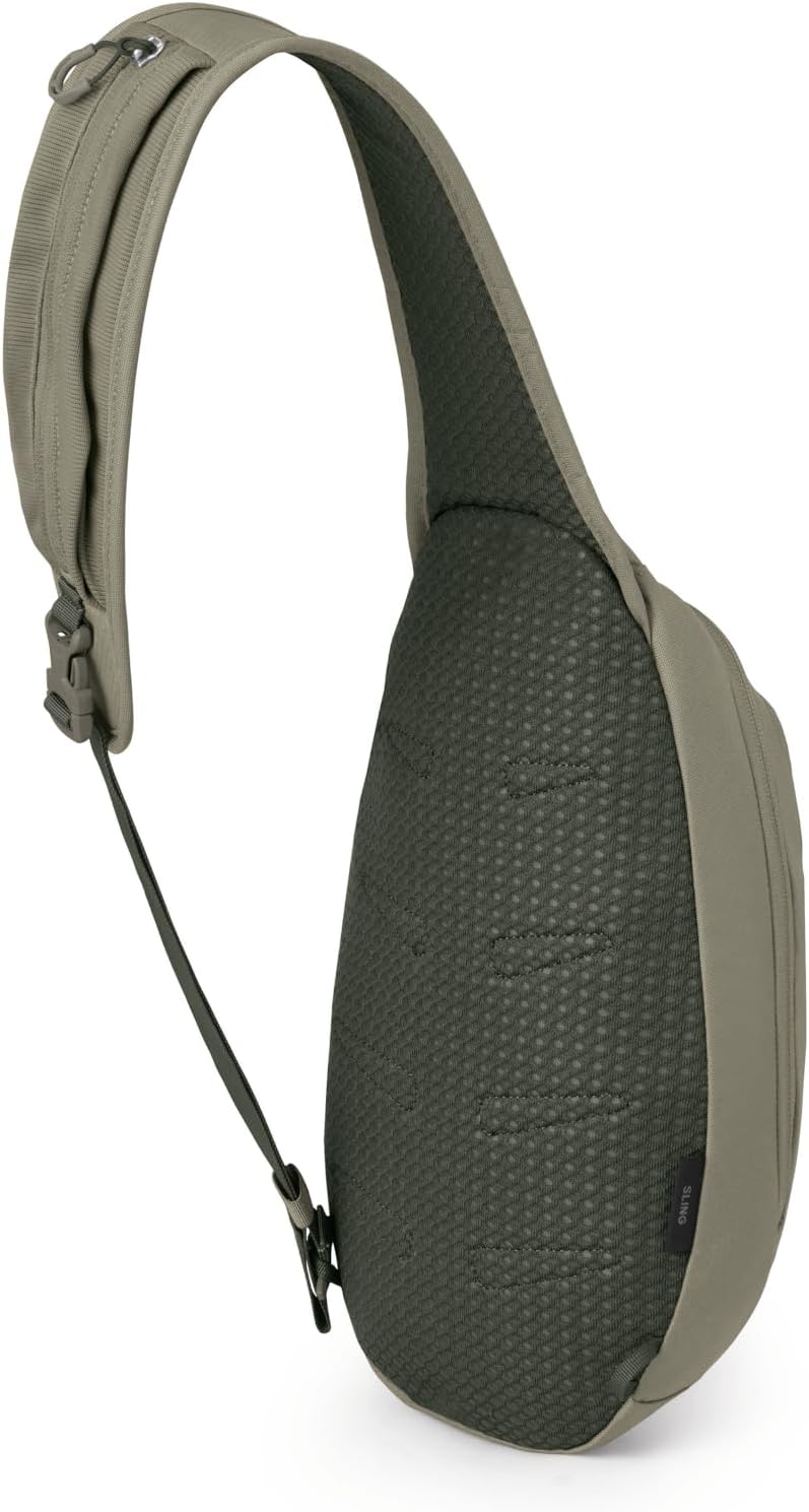 Osprey Daylite Shoulder Sling Bag - Crossbody Backpack for Everyday Carry, Festivals, and Travel