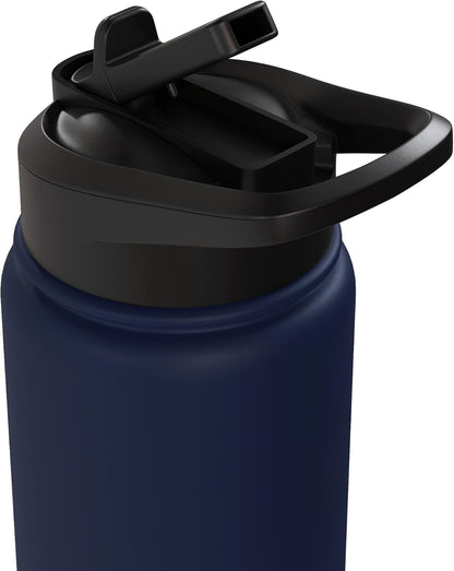 Life Isn't All Dogs And Pickleball But IT Should Be Dog Pick Stainless Steel Insulated Water Bottle
