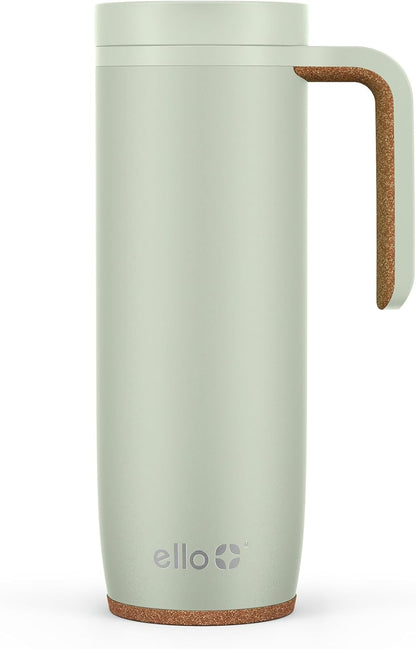 Ello Magnet 18oz Stainless Steel
