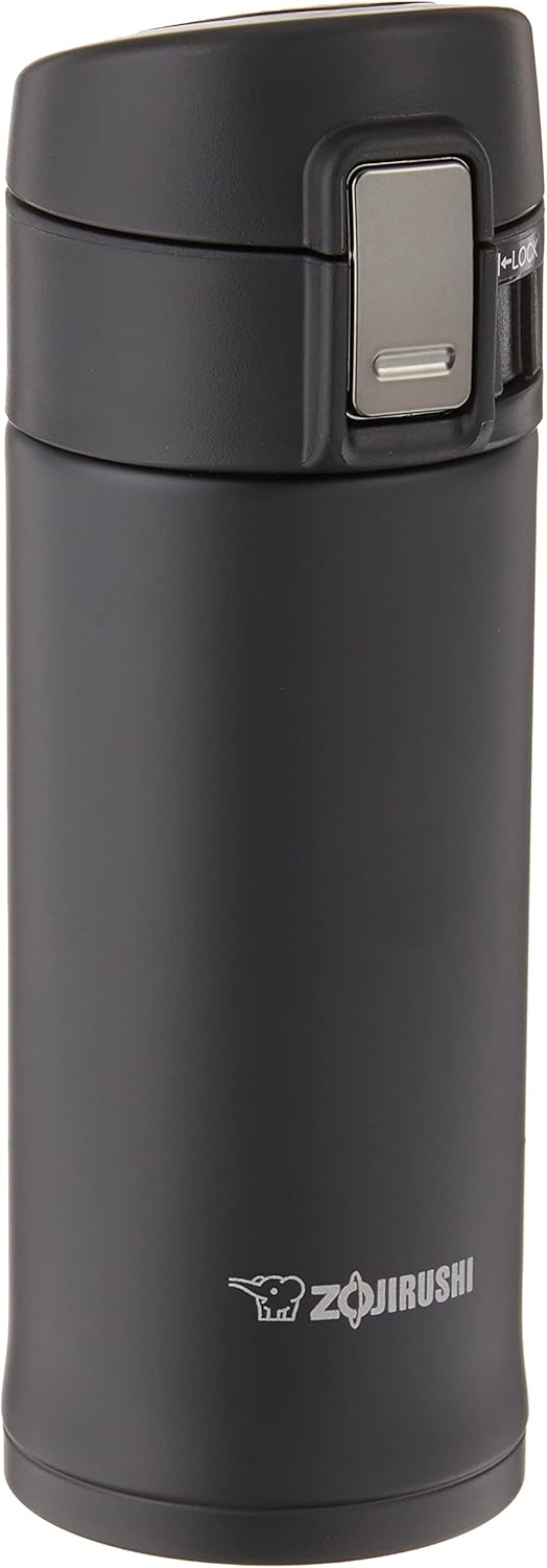 Zojirushi Stainless Steel Mug, 16oz, Smoky Blue
