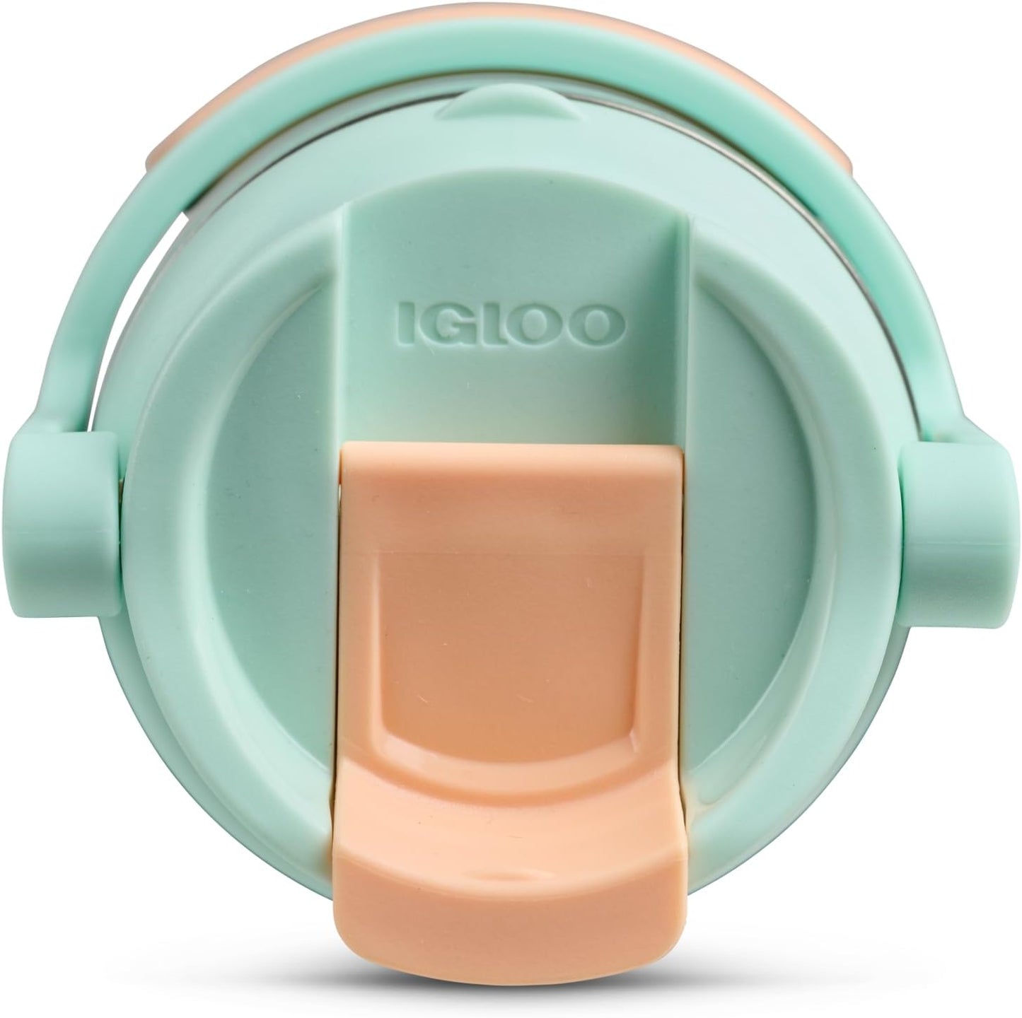 Igloo 20 oz Stainless Steel Tumbler | Sport Sipper Bottle | Thrift Pink