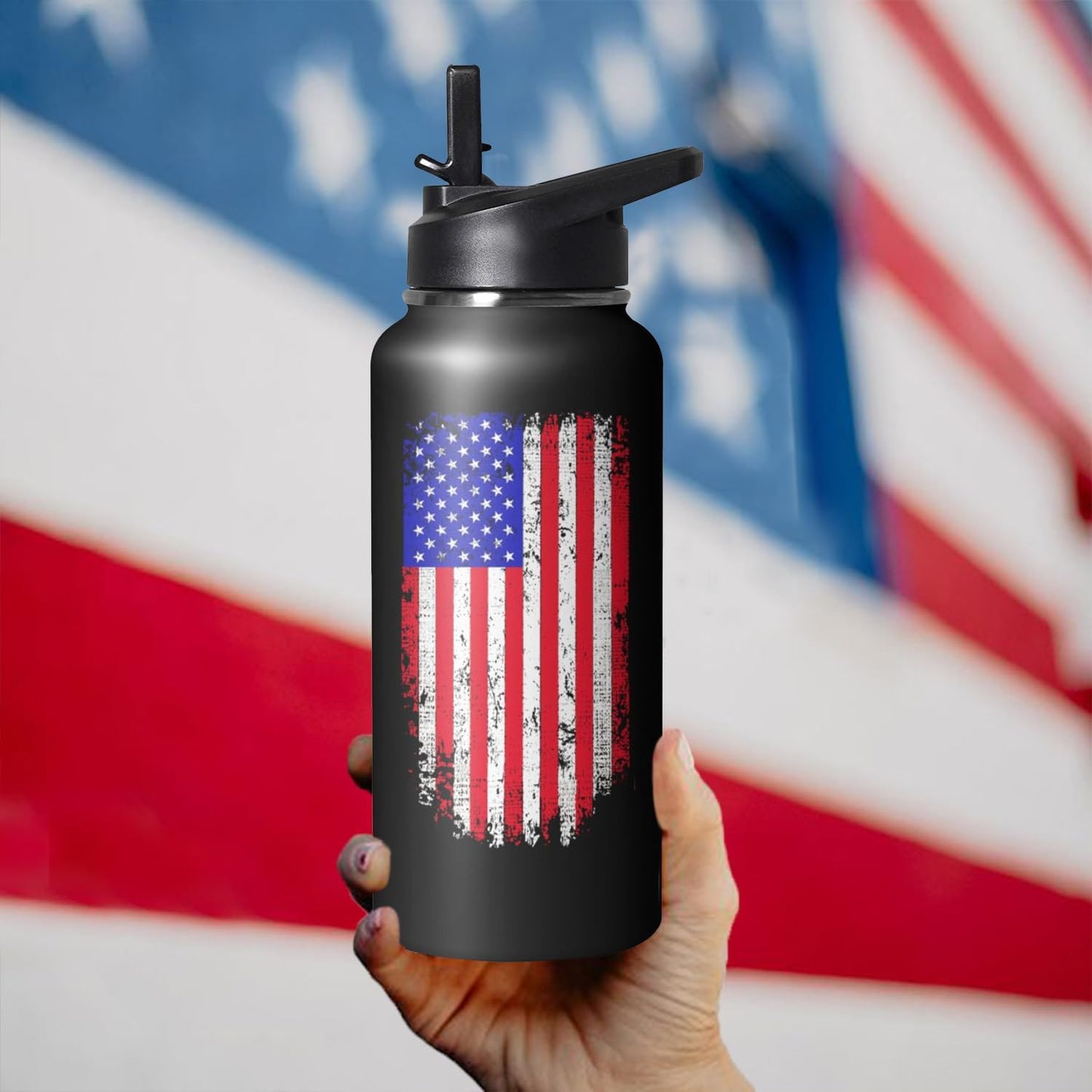 32 oz Pickleball Insulated Water Bottle with Straw - Pickleball Gym Hiking Sports Coffee Mug | Perfect Pickleball Gifts for Women, Pickleball Decor Accessories
