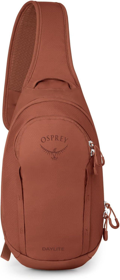 Osprey Daylite Shoulder Sling Bag - Crossbody Backpack for Everyday Carry, Festivals, and Travel