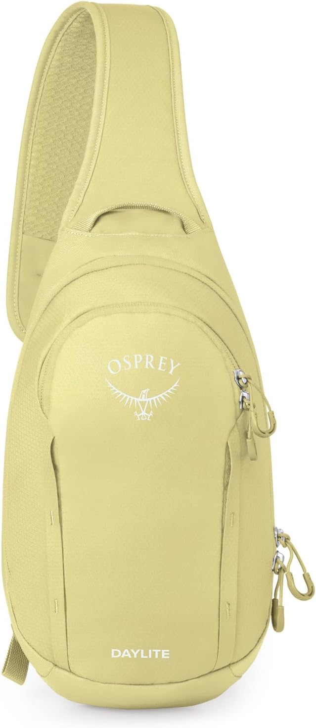 Osprey Daylite Shoulder Sling Bag - Crossbody Backpack for Everyday Carry, Festivals, and Travel