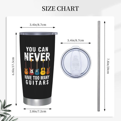 Camping Gifts for Men Women Tumbler 20oz, Camper Gifts Coffee Cups, Camp Essentials, Camp Accessories, Gift for RV Owners, Campsite Outdoors RV Travel Lovers Mug