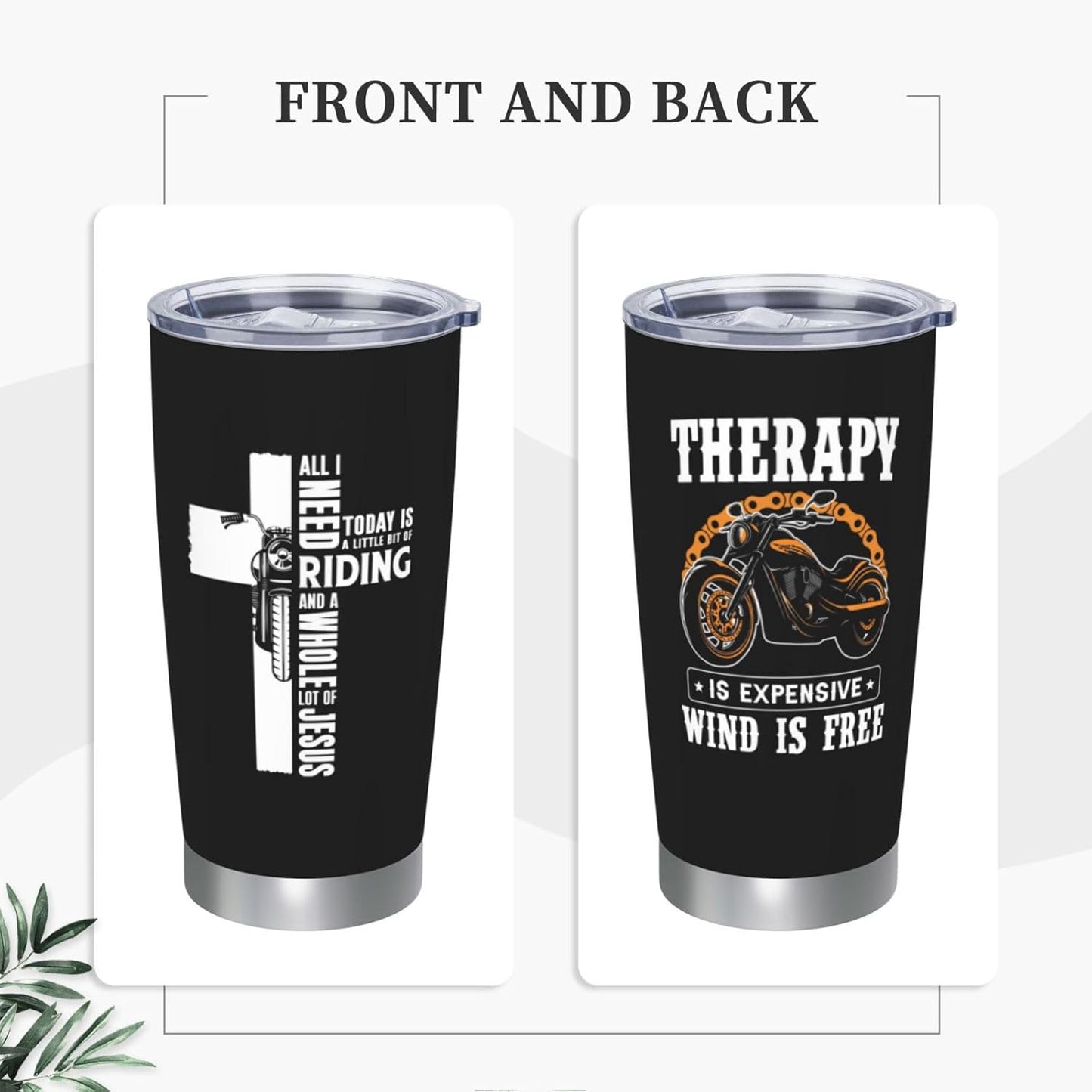 Camping Gifts for Men Women Tumbler 20oz, Camper Gifts Coffee Cups, Camp Essentials, Camp Accessories, Gift for RV Owners, Campsite Outdoors RV Travel Lovers Mug