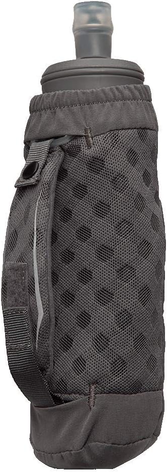 Nathan ExoDraw & ExoShot 2.0 Flask, Handheld Water Bottle for Marathons, Hiking, Ultra Running and Outdoor Activity