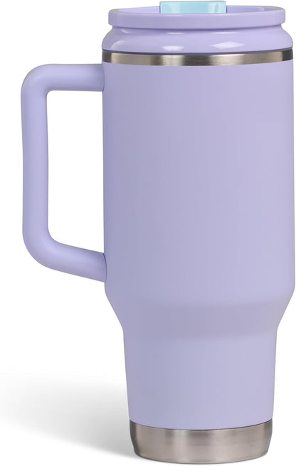 Igloo 20 oz Stainless Steel Tumbler | Sport Sipper Bottle | Thrift Pink