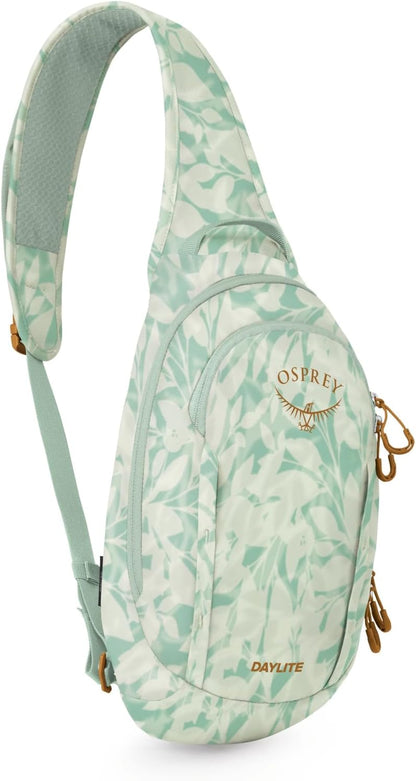 Osprey Daylite Shoulder Sling Bag - Crossbody Backpack for Everyday Carry, Festivals, and Travel