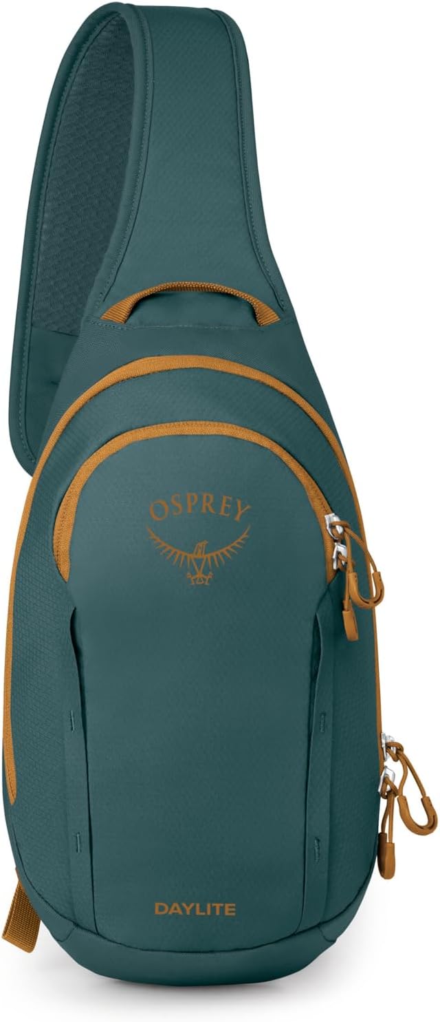 Osprey Daylite Shoulder Sling Bag - Crossbody Backpack for Everyday Carry, Festivals, and Travel