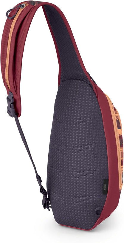Osprey Daylite Shoulder Sling Bag - Crossbody Backpack for Everyday Carry, Festivals, and Travel