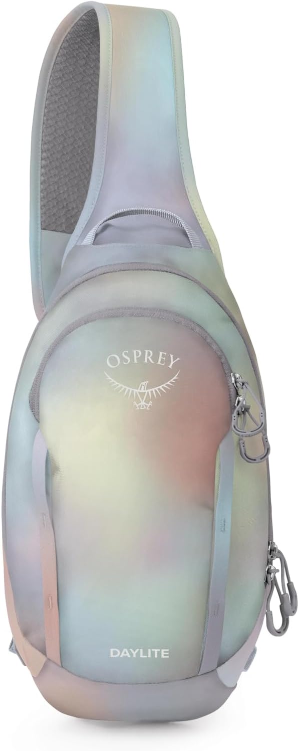 Osprey Daylite Shoulder Sling Bag - Crossbody Backpack for Everyday Carry, Festivals, and Travel