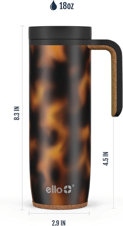 Ello Magnet 18oz Stainless Steel