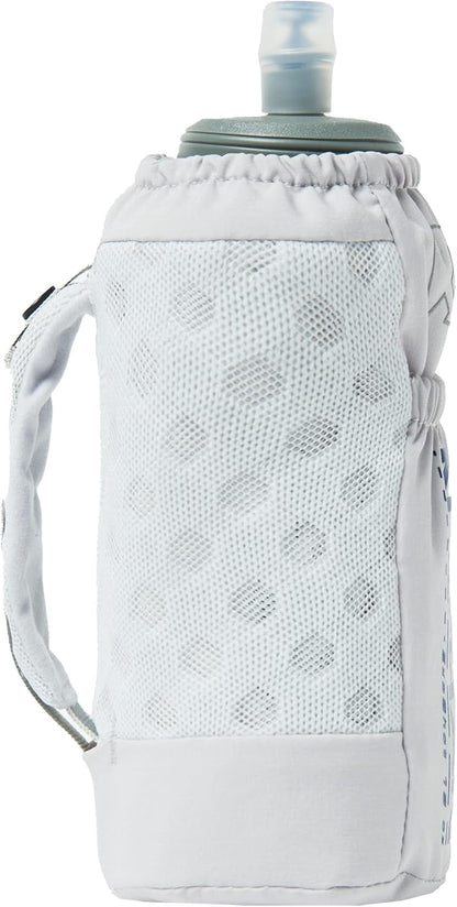 Nathan ExoDraw & ExoShot 2.0 Flask, Handheld Water Bottle for Marathons, Hiking, Ultra Running and Outdoor Activity