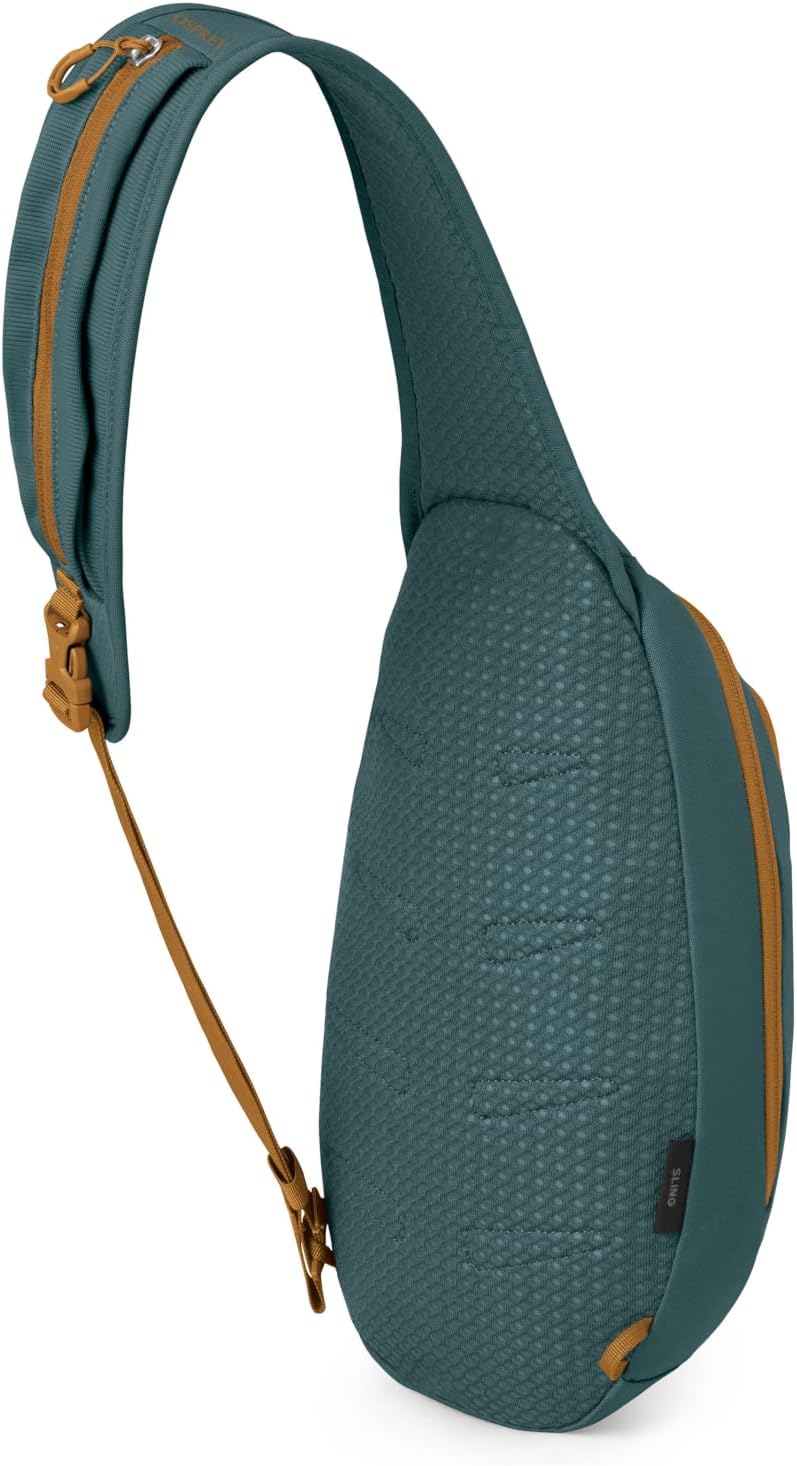 Osprey Daylite Shoulder Sling Bag - Crossbody Backpack for Everyday Carry, Festivals, and Travel