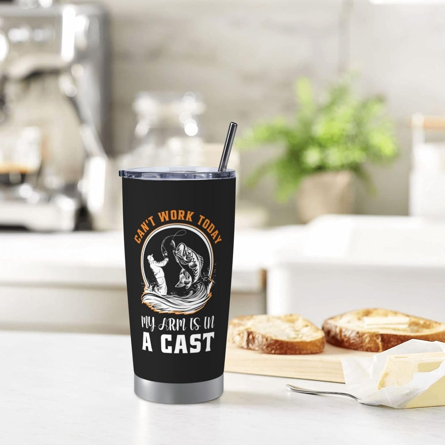 Camping Gifts for Men Women Tumbler 20oz, Camper Gifts Coffee Cups, Camp Essentials, Camp Accessories, Gift for RV Owners, Campsite Outdoors RV Travel Lovers Mug