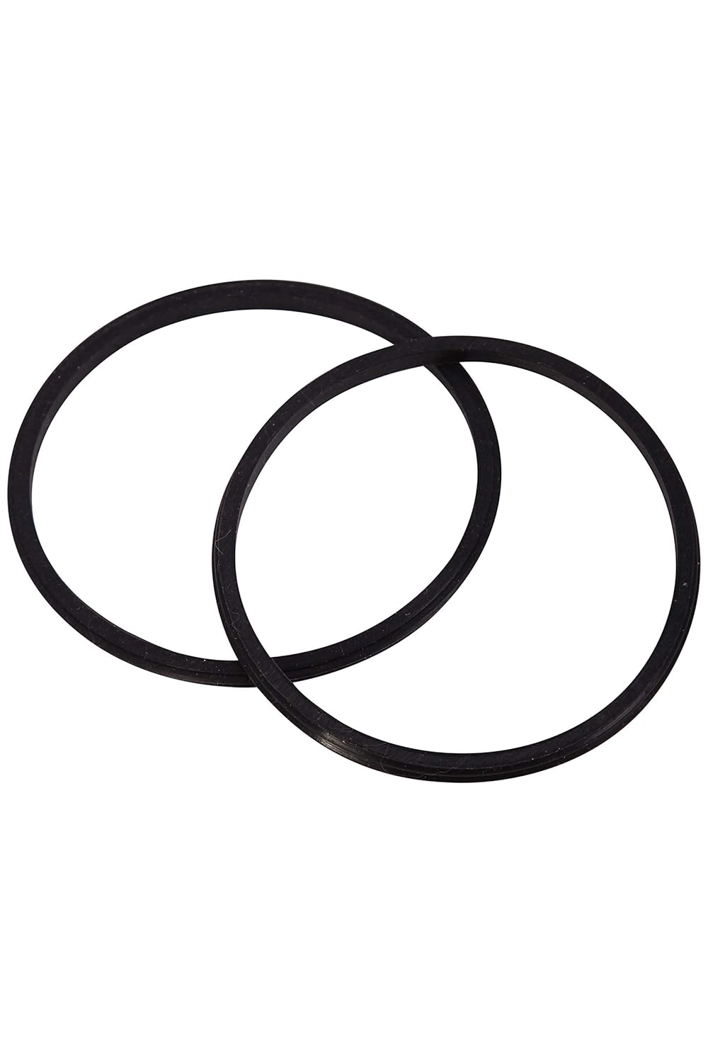 2 Pack Replacement Rubber Gasket Seal Ring 30 oz Tumbler Vacuum Stainless Steel Cup Flex Spare Fits Yeti Fits Ozark Trail Fits Rocky Mountain Top Lid CocoStraw Brand (2 Pack Gaskets - 30oz)