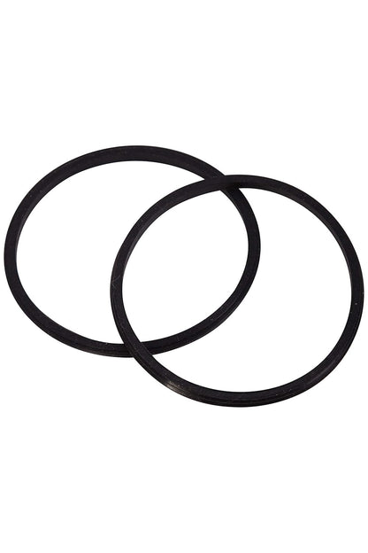2 Pack Replacement Rubber Gasket Seal Ring 30 oz Tumbler Vacuum Stainless Steel Cup Flex Spare Fits Yeti Fits Ozark Trail Fits Rocky Mountain Top Lid CocoStraw Brand (2 Pack Gaskets - 30oz)