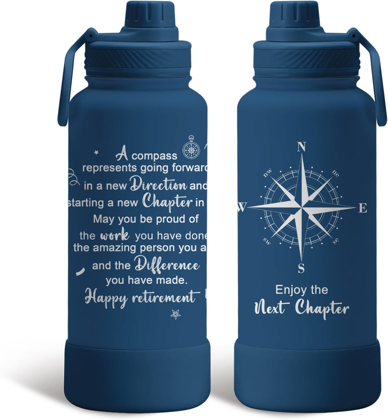 Pickleball 34oz Water Bottle with Spout Lid, Insulated Stainless Steel Travel Cup, Double Wall Vacuum Tumbler for Women Girls Ladies, Birthday Christmas Gift for Pickleball Lovers (1 pc)