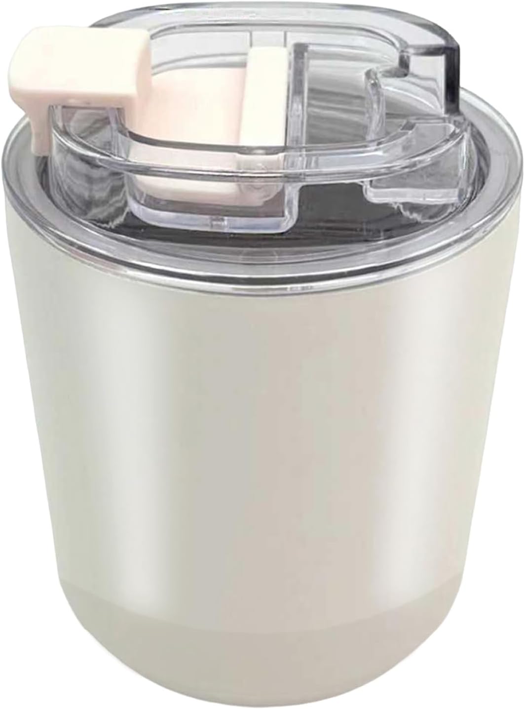 DEQIANG Travel Coffee Cup, Coffee Cup Travel with Lid, Insulated Coffee Mug for Hot & Cold Beverages, Great Gift Choice for Coffee Lovers, Office Workers, Hikers & Commuters (Black, 8.5 oz)