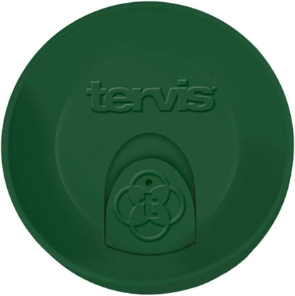 Tervis Travel Lid Made in USA Double Walled Insulated Tumbler Travel Cup Keeps Drinks Cold & Hot, Fits 16oz Tumblers, Navy