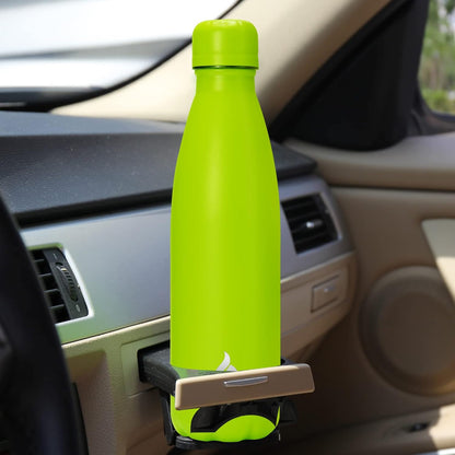 BJPKPK Insulated Water Bottle 12oz Small Stainless Steel Water Bottles Reusable Metal Thermal Keep Cold and Hot,Dreamy Purple - Colors A