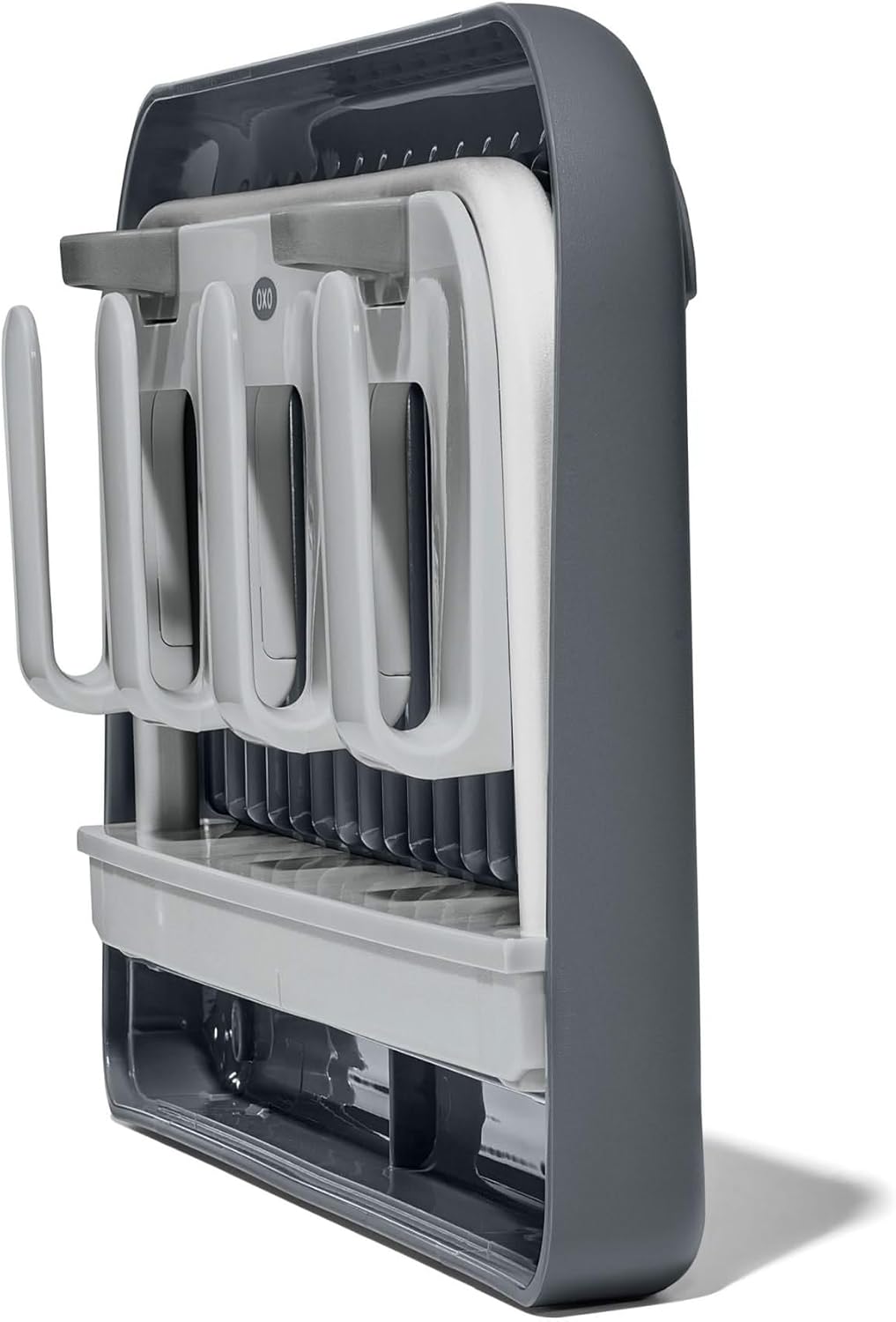 OXO Good Grips Aluminum Frame Bottle Drying Rack