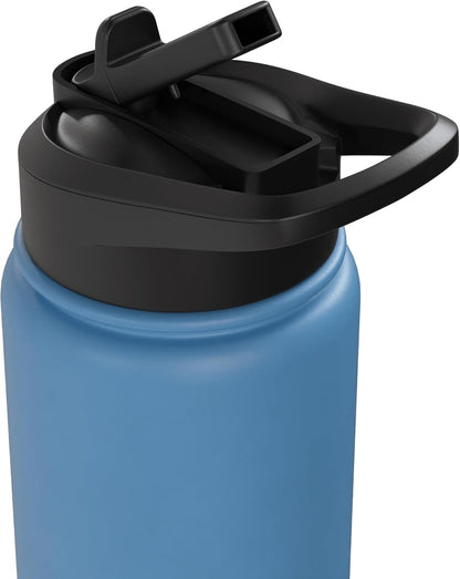 Life Isn't All Dogs And Pickleball But IT Should Be Dog Pick Stainless Steel Insulated Water Bottle