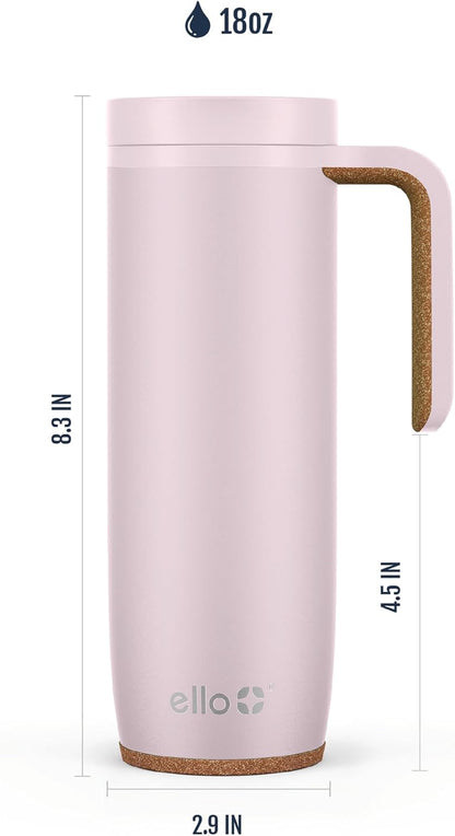 Ello Magnet 18oz Stainless Steel