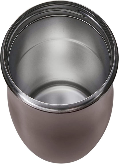 Contigo West Loop Autoseal Travel Mug, Stainless Steel Thermal Mug, Vacuum Flask, Leakproof Tumbler, Coffee Mug with BPA-Free Easy-Clean Lid